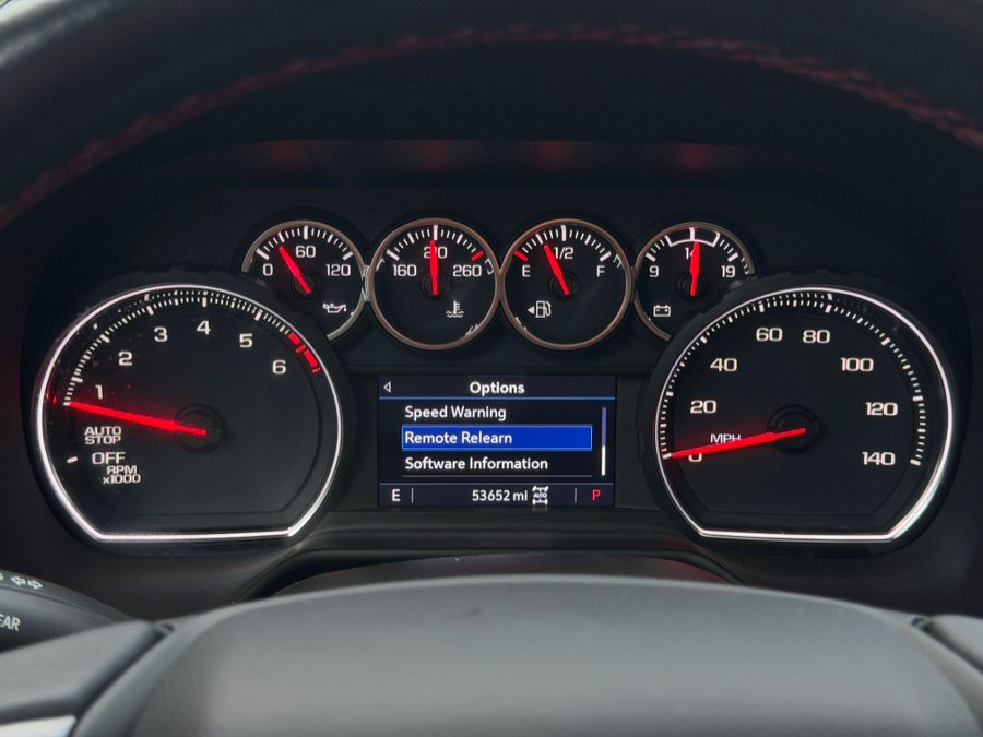 Used 2021 Chevrolet Tahoe RST w/ Luxury Package AWD/4WD image 64