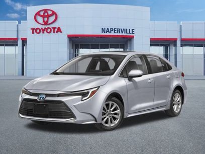 New 2026 Toyota Corolla XLE