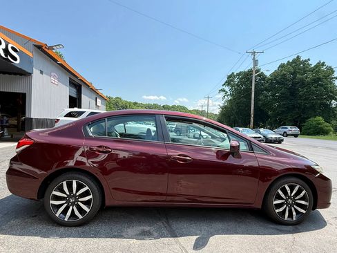 Used 2015 Honda Civic EX-L image 6