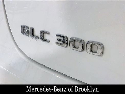 Certified 2023 Mercedes-Benz GLC 300 4MATIC Coupe image 10