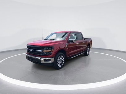 New 2026 Ford F150 XLT w/ Equipment Group 302A MID