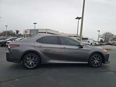 Used 2024 Toyota Camry XLE
