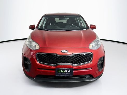 Used 2018 Kia Sportage LX FWD image 2
