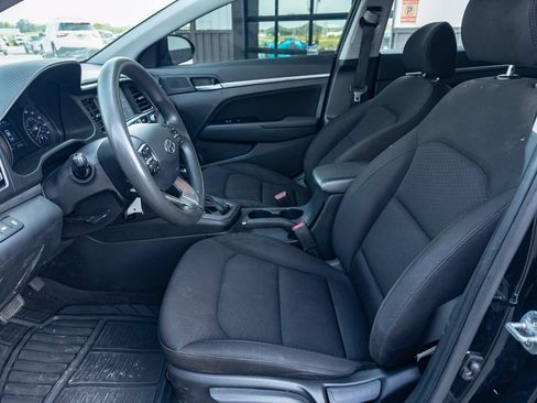 Used 2020 Hyundai Elantra SEL w/ Cargo Package (C1) FWD image 9