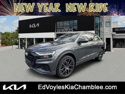 Used 2021 Audi Q8 Premium Plus