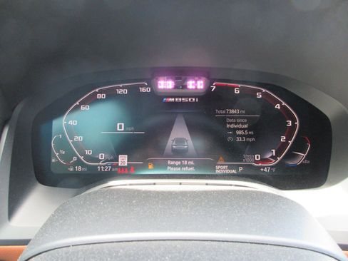 Used 2021 BMW M850i Gran Coupe xDrive image 21