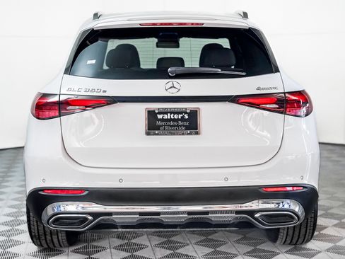 Certified 2025 Mercedes-Benz GLC 350e GLC 350e 4MATIC image 11