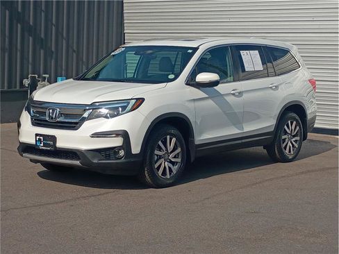 Used 2022 Honda Pilot EX-L image 6