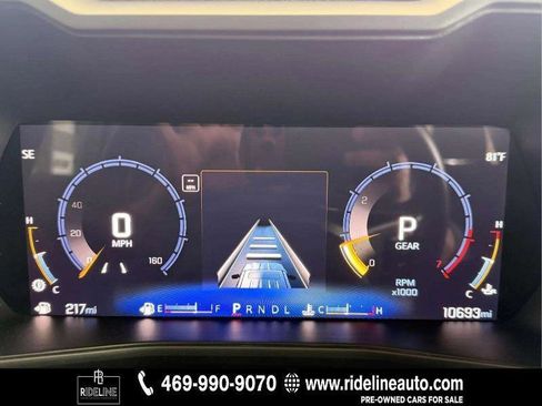 Used 2024 Chevrolet Colorado W/T image 21