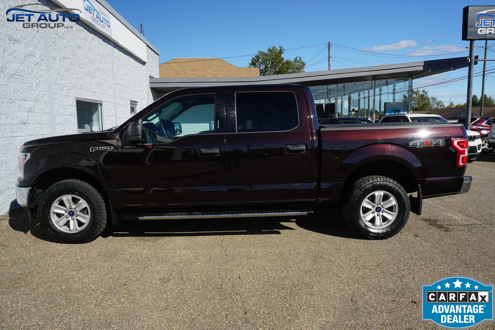 Used 2019 Ford F150 XLT w/ Trailer Tow Package AWD/4WD image 13