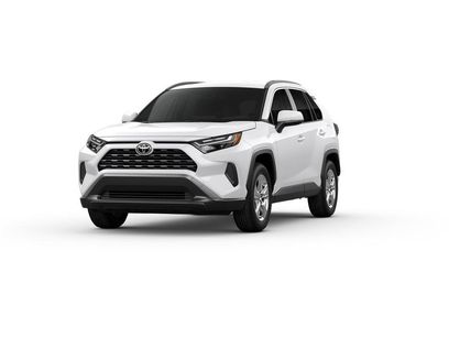 New 2025 Toyota RAV4 XLE