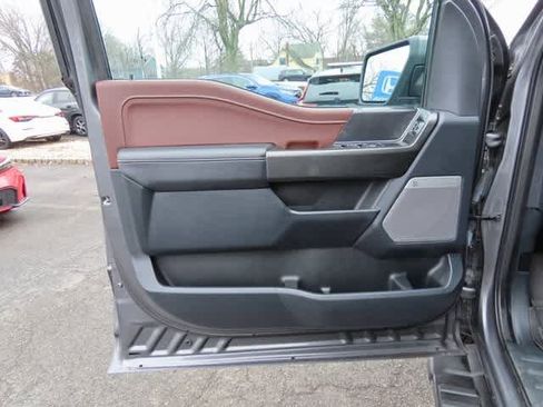 Used 2023 Ford F150 Lariat w/ Equipment Group 502A High image 18