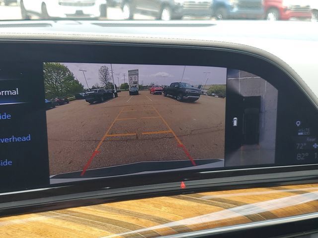 Used 2024 Cadillac Escalade Sport Platinum AWD/4WD image 16