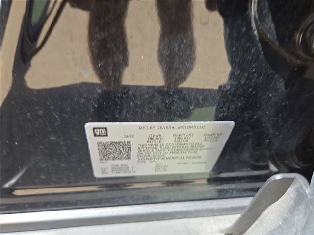 Used 2023 Chevrolet Traverse LS FWD image 26