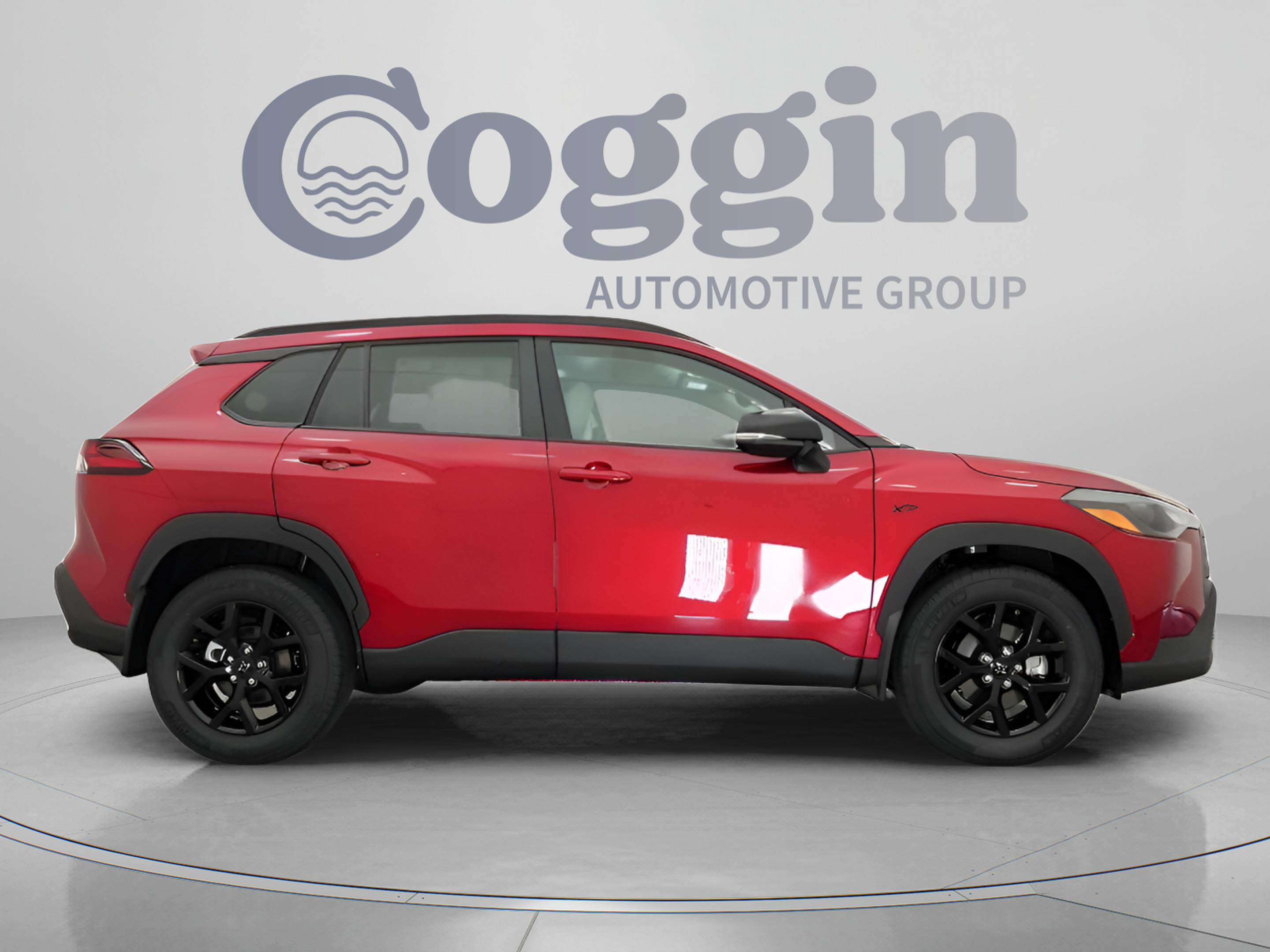 New 2026 Toyota Corolla Cross LE FWD image 22
