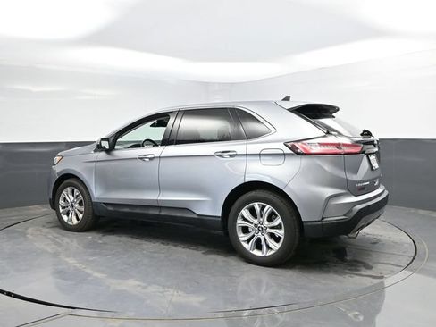 Used 2024 Ford Edge Titanium AWD/4WD image 9