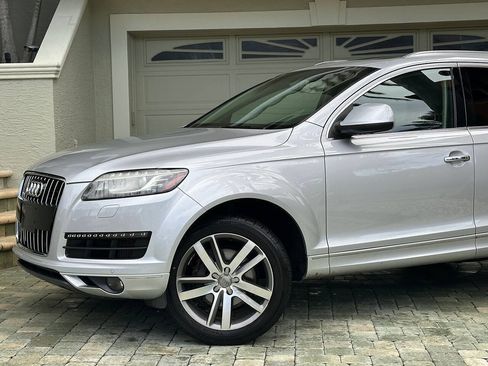 Used 2014 Audi Q7 TDI Premium Plus AWD/4WD image 2