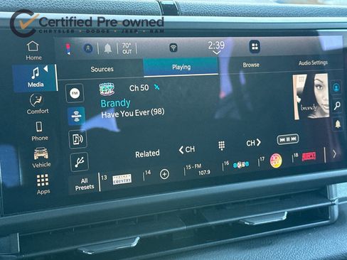 Certified 2025 Jeep Wrangler Willys 4xe image 19