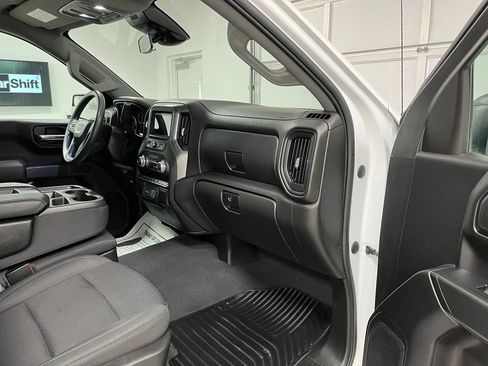 Used 2023 GMC Sierra 1500 Pro w/ Fleet Convenience Package AWD/4WD image 56
