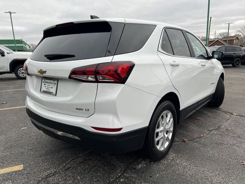 Used 2024 Chevrolet Equinox LT image 4