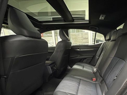 New 2026 Toyota Camry XSE image 18