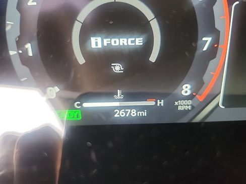 Used 2025 Toyota 4Runner TRD Pro image 10