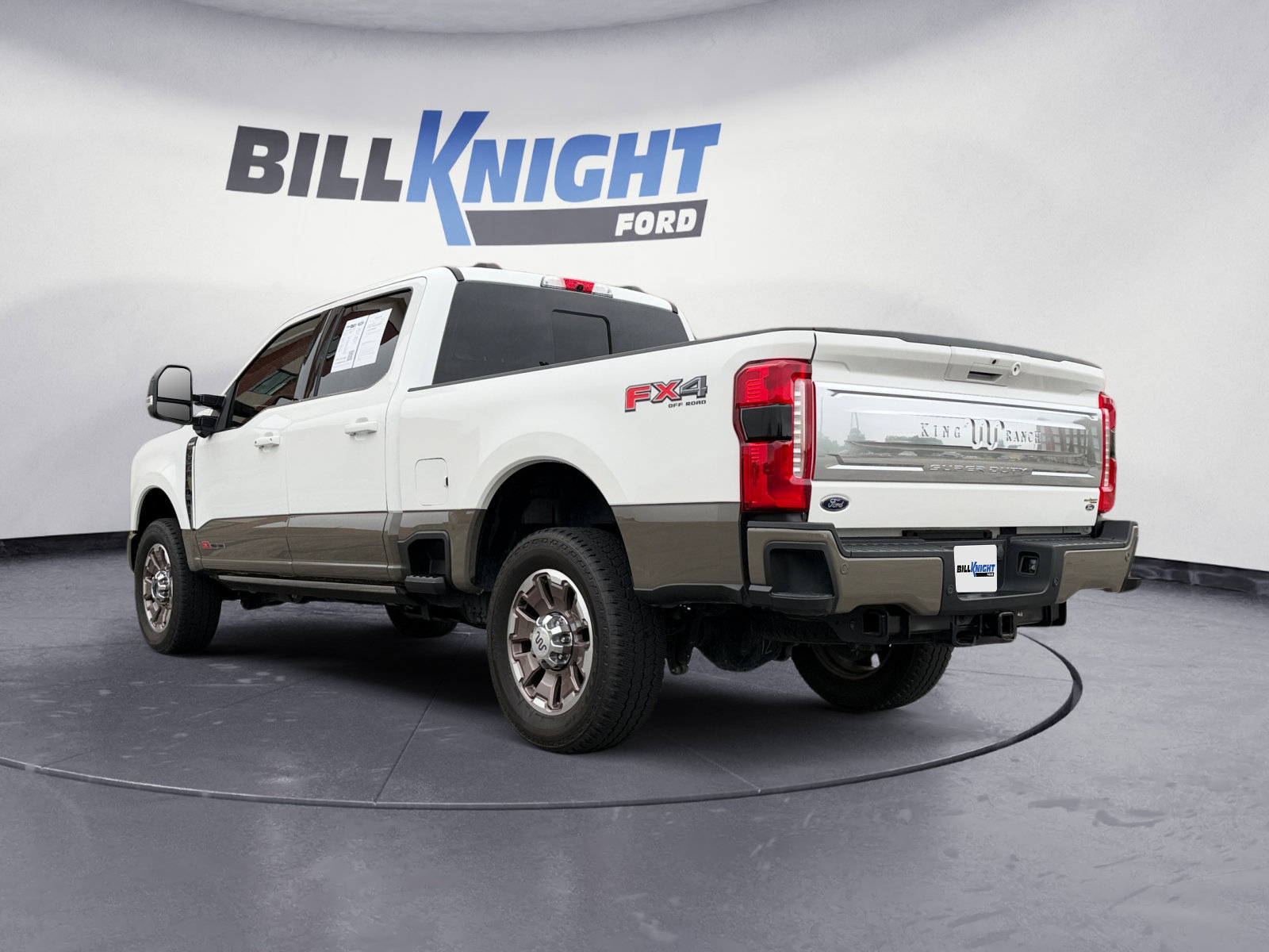 Used 2026 Ford F250 King Ranch AWD/4WD image 3