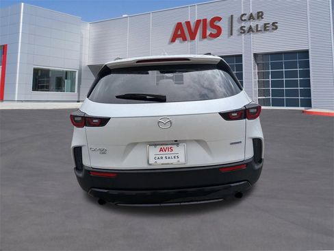 Used 2025 MAZDA CX-50 AWD 2.5 Hybrid w/ Premium Pkg image 7
