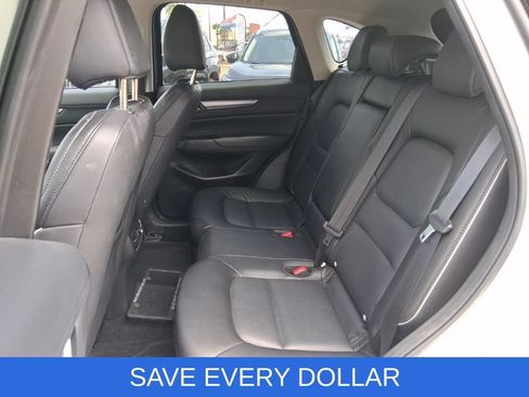 Used 2024 MAZDA CX-5 AWD 2.5 S w/ Select Package image 19