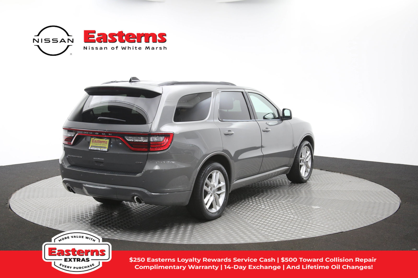Used 2024 Dodge Durango GT RWD image 43