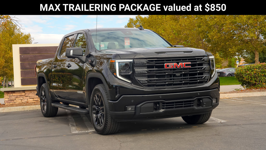 Used 2026 GMC Sierra 1500 Elevation w/ Elevation Premium Package AWD/4WD image 7