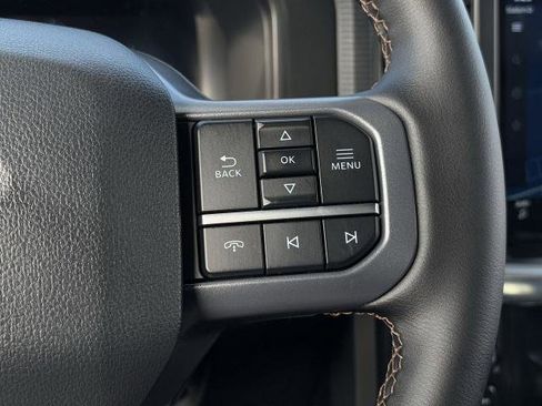 New 2025 Ford F150 Lariat w/ Equipment Group 502A High image 15