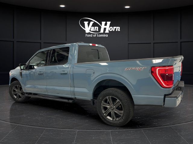 Used 2023 Ford F150 XLT w/ Equipment Group 302A High AWD/4WD image 5