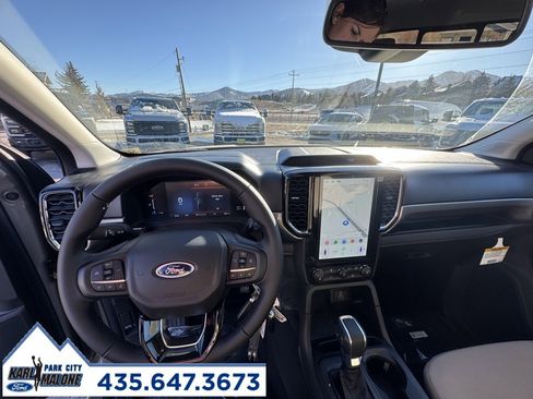 New 2025 Ford Ranger XLT w/ FX4 Off-Road Package image 15