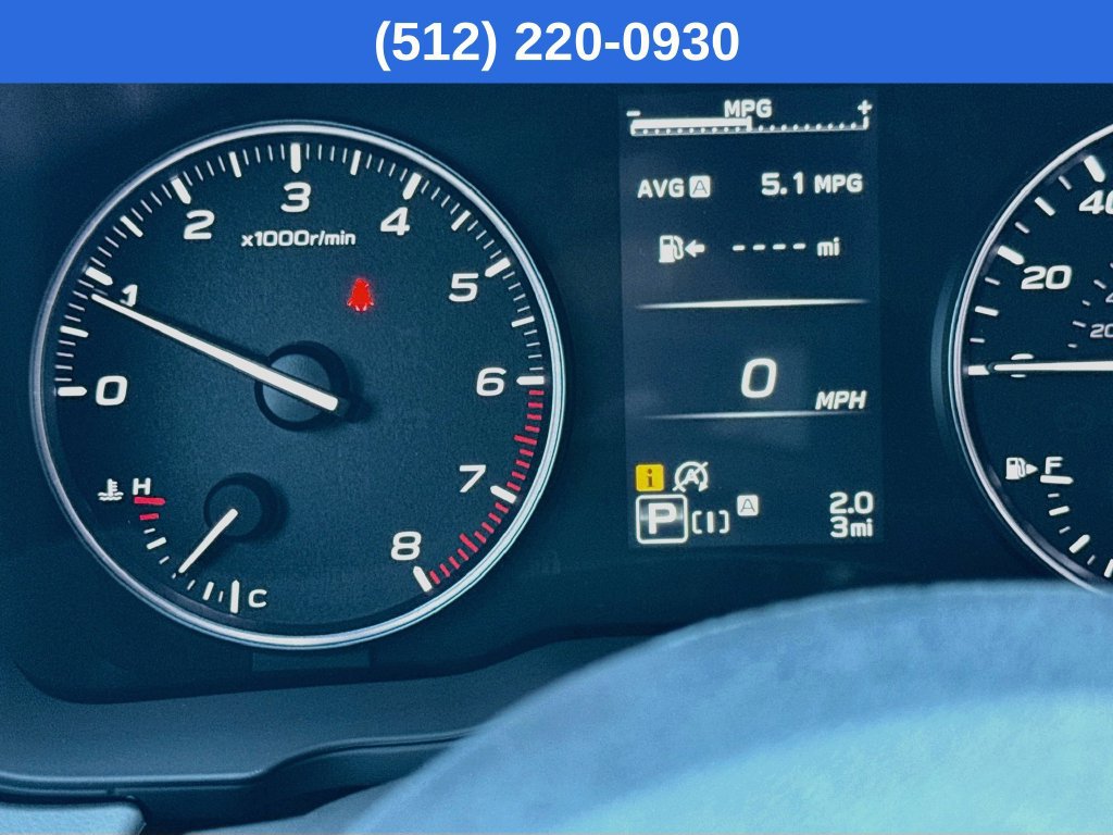 New 2026 Subaru Crosstrek 2.5i Premium AWD/4WD image 15