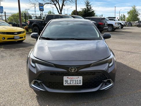 Used 2024 Toyota Corolla XSE image 2