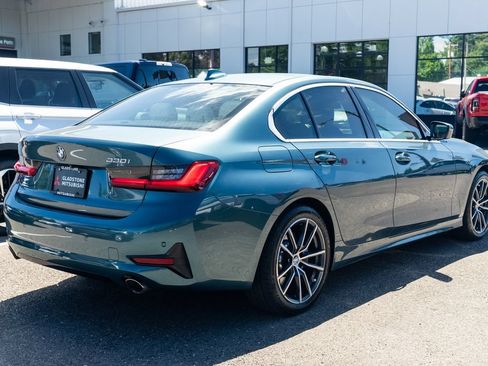 Used 2020 BMW 330i Sedan w/ Convenience Package RWD image 6