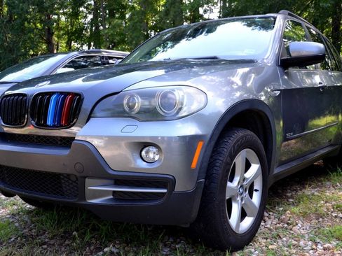 Used 2007 BMW X5 3.0si AWD/4WD image 2
