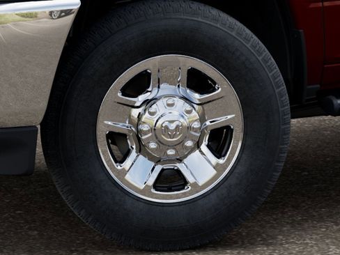 New 2026 RAM 2500 Tradesman AWD/4WD image 13