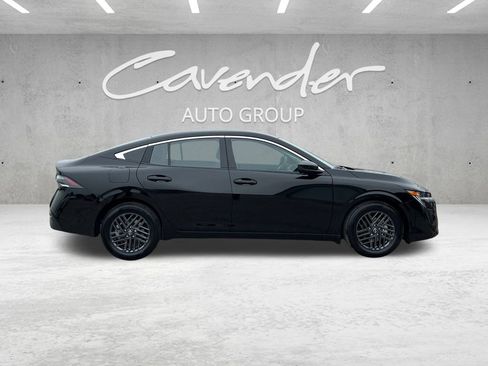 New 2026 Nissan Sentra SV w/ Floor Mat Package image 17