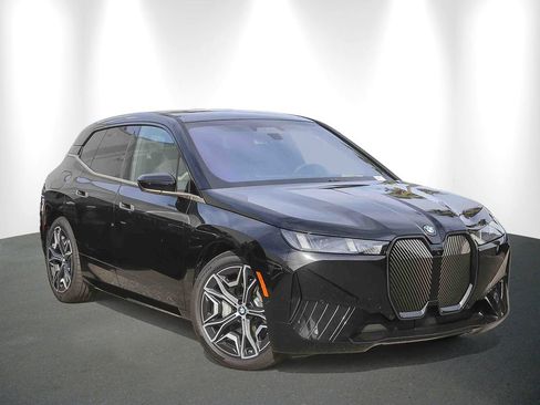 New 2026 BMW iX xDrive45 image 1