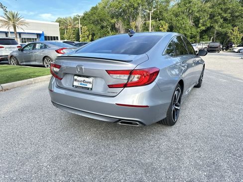 Used 2021 Honda Accord Sport image 6