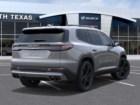 New 2026 GMC Acadia Elevation w/ Black Edition FWD image 4