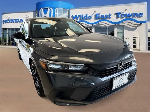 Certified 2024 Honda Civic Sport image 2