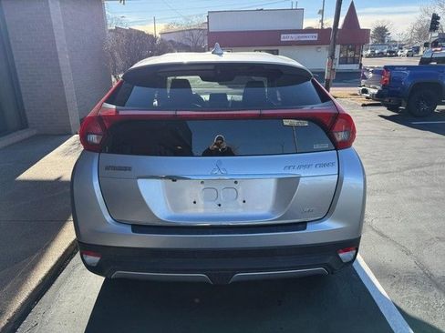 Used 2018 Mitsubishi Eclipse Cross SE image 8
