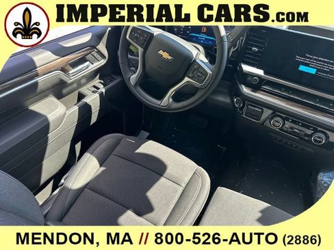 New 2026 Chevrolet Silverado 3500 LT w/ Snow Plow Prep Package AWD/4WD image 15