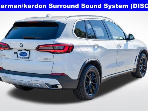 Used 2021 BMW X5 xDrive40i w/ Premium Package AWD/4WD image 8