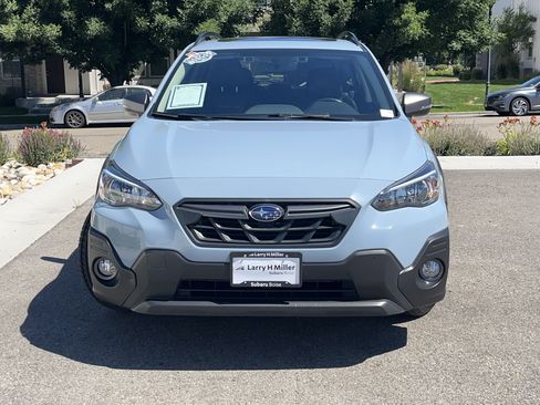 Used 2021 Subaru Crosstrek 2.5i Sport w/ Moonroof Package AWD/4WD image 9