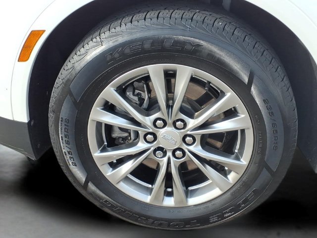 Used 2021 Cadillac XT5 Premium Luxury AWD/4WD image 16