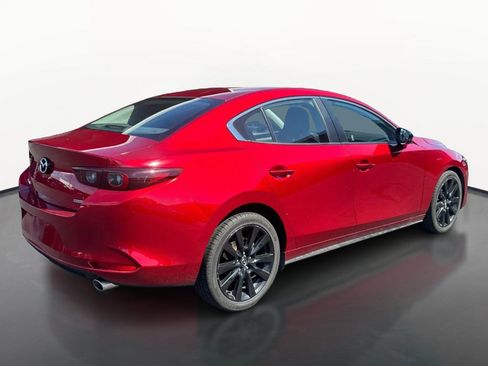 Certified 2025 MAZDA MAZDA3 s FWD image 3